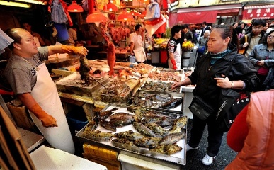 香港春節生活必需品市場供應穩定，農產品充足滿足市民需求